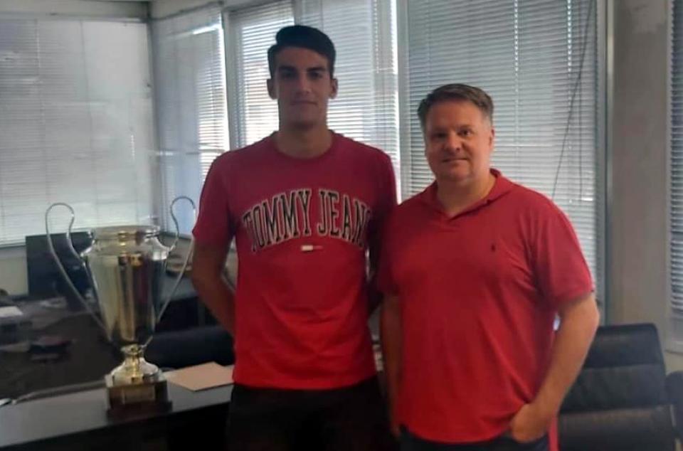 Επέστρεψε και ο Δημήτρης Τριανταφυλλίδης στον ΦΙΛΙΠΠΟ!