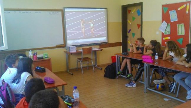 4 Οκτωβρίου: Ημέρα σχολικού αθλητισμού στα ΙΕΒ