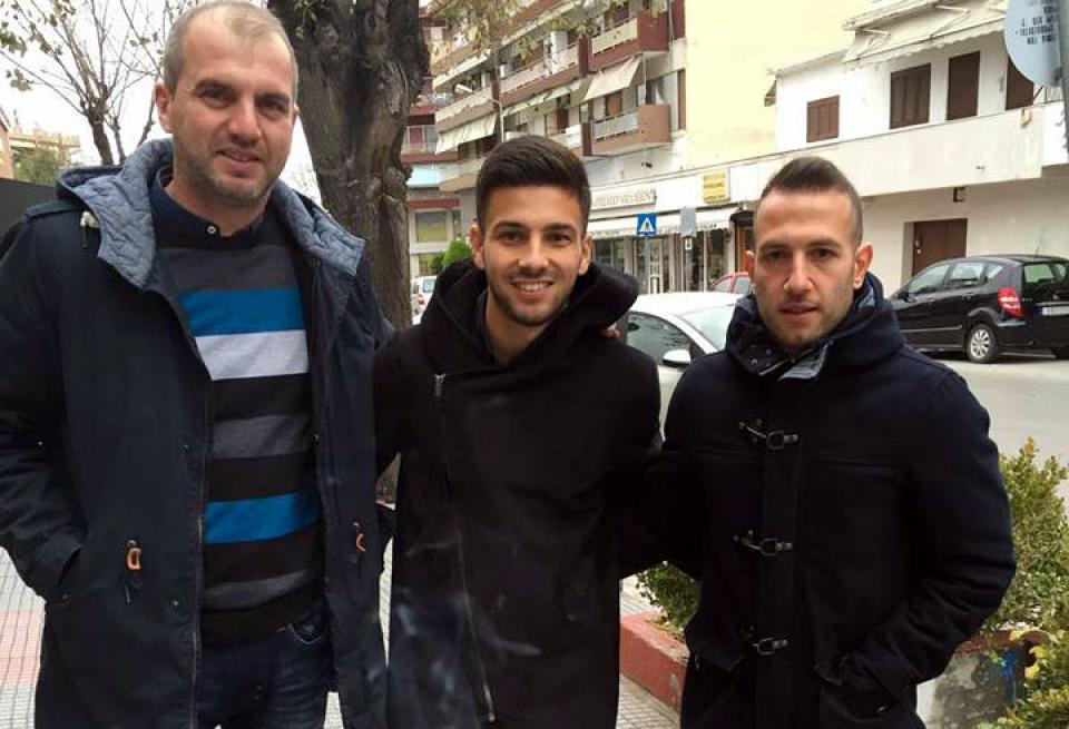 Συνεχίζει την μεταγραφική της ενίσχυση η ΝΙΚΗ ΑΓΚΑΘΙΑΣ