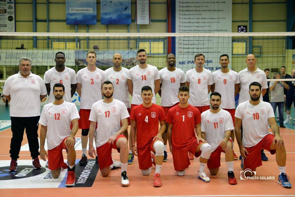 «Σκληρό καρύδι» ο ΦΙΛΙΠΠΟΣ απέναντι στον ισχυρό Φοίνικα Σύρου!