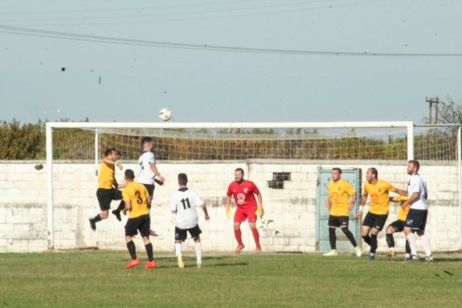 Τα αποτελέσματα, οι σκόρερς της 7ης αγωνιστικής στην Α1 της ΕΠΣΗ και η βαθμολογία