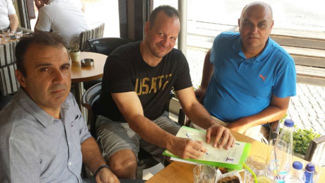 Τον Γιώργο Γιαννουζάκο απέκτησε ο ΑΟΚ Βέροιας!