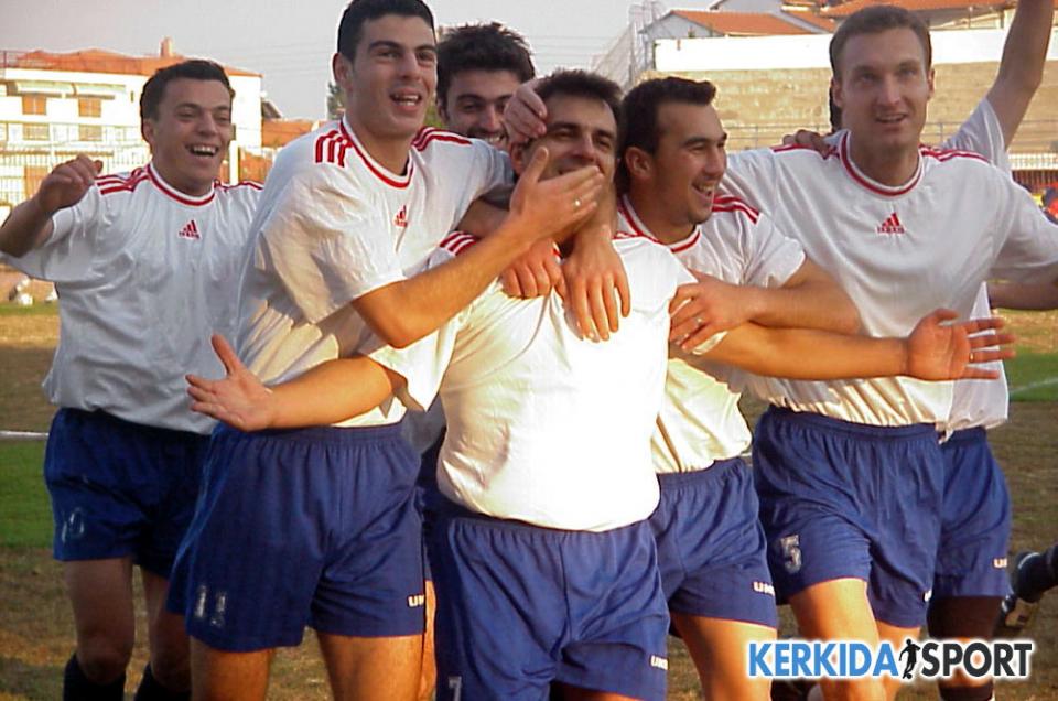 Ο Ρουμάνος χτυπάει πάντα δύο φορές!