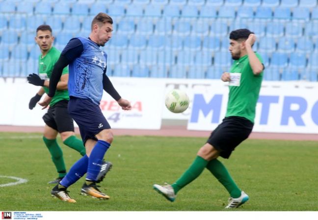 Τα Τρίκαλα υποδέχονται το Αμύνταιο για το Κύπελλο Ερασιτεχνών