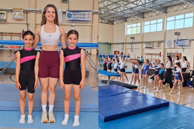 Σπουδαία επιτυχία για τον Ηρακλή Νάουσας στην Τελική Φάση Τραμπολίνο Δ’ Κατηγορίας Β’ Περιφέρειας