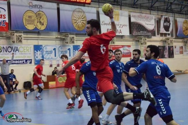 Σε ματς ακατάλληλο για καρδιακούς ισόπαλος ο ΦΙΛΙΠΠΟΣ