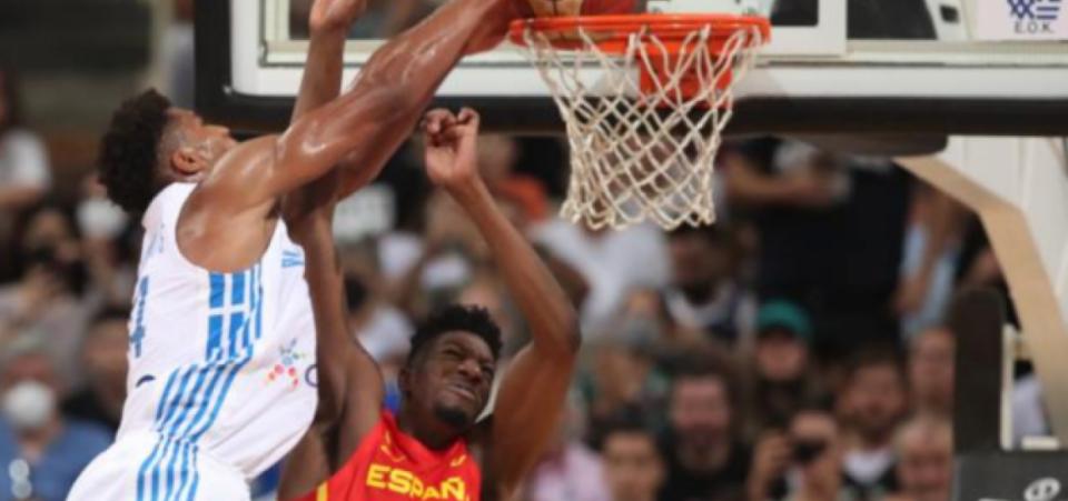 Η Ελλάδα έκανε... πλάκα στην Ισπανία με σούπερ Γιάννη!