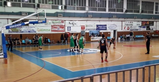 Οριστικά πρώτοι οι Αετοί Βέροιας, 67-49 τον ΑΟΚ Γουμένισσας