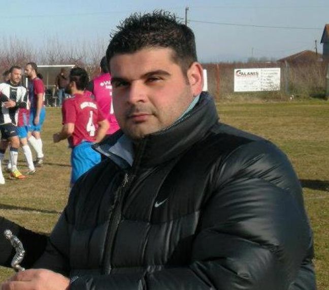 Παρελθόν και ο Άρης Βενιόπουλος