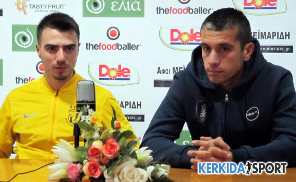 Στ. Μαραγκός: "Είχαμε την ουσία και τα καταφέραμε…"