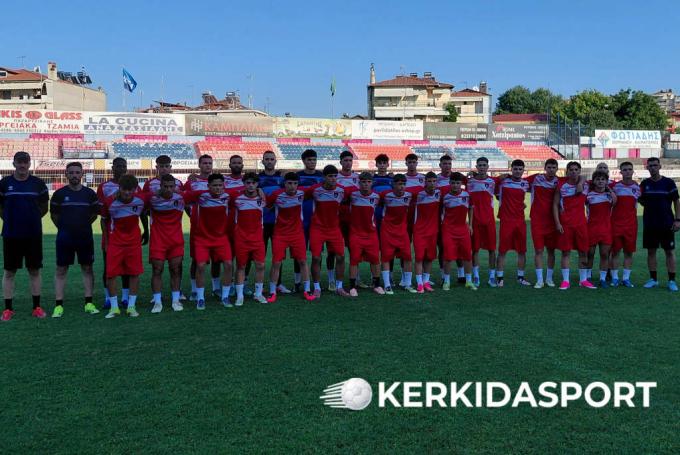 Βέροια: Πραγματοποιήθηκε η επίσημη «πρώτη» στο Στάδιο! (φωτο-βίντεο-δηλώσεις)