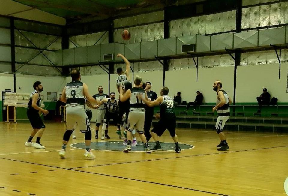 Από τελευταίοι... πρώτοι στη Β' Φάση οι Αετοί Βέροιας, 84-48 στο Πολύκαστρο