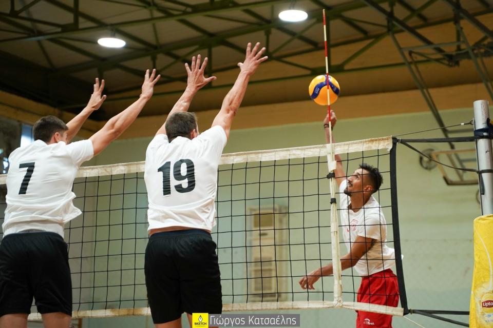 Μία ακόμη σπουδαία φιλική νίκη για τον ΦΙΛΙΠΠΟ, 3-2 τον Π.Α.Ο.Κ.! (φωτο)