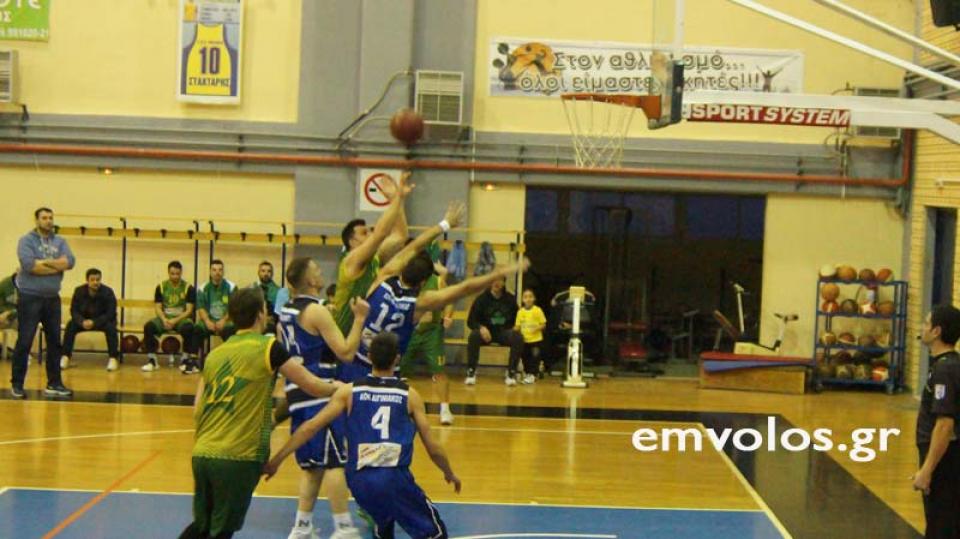 ΕΚΑΣΚΕΜ: Νέα ήττα για τον ΓΑΣ Αλεξάνδρεια