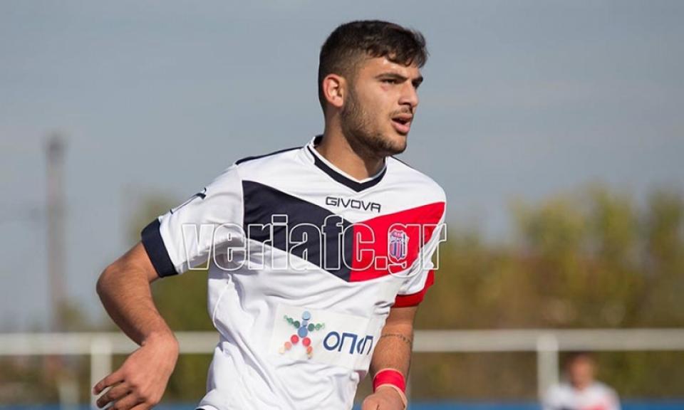 Παρελθόν από τη ΒΕΡΟΙΑ οι Ζυγκερίδης και Μισαηλίδης