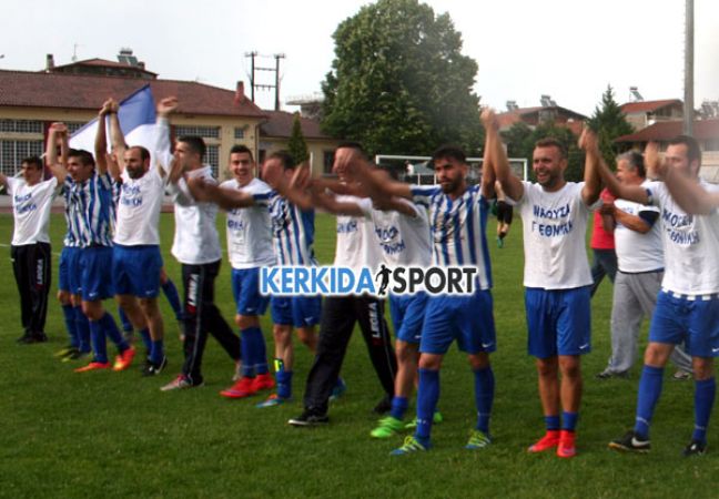 Πάρτι ανόδου για τη ΝΑΟΥΣΑ που συνέτριψε το Πάικο!! (video)