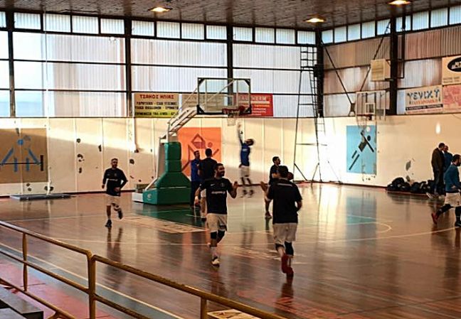 Με νίκες προχώρησαν ΑΟΚ Βέροιας, Ζαφειράκης Νάουσας και Αλεξάνδρεια