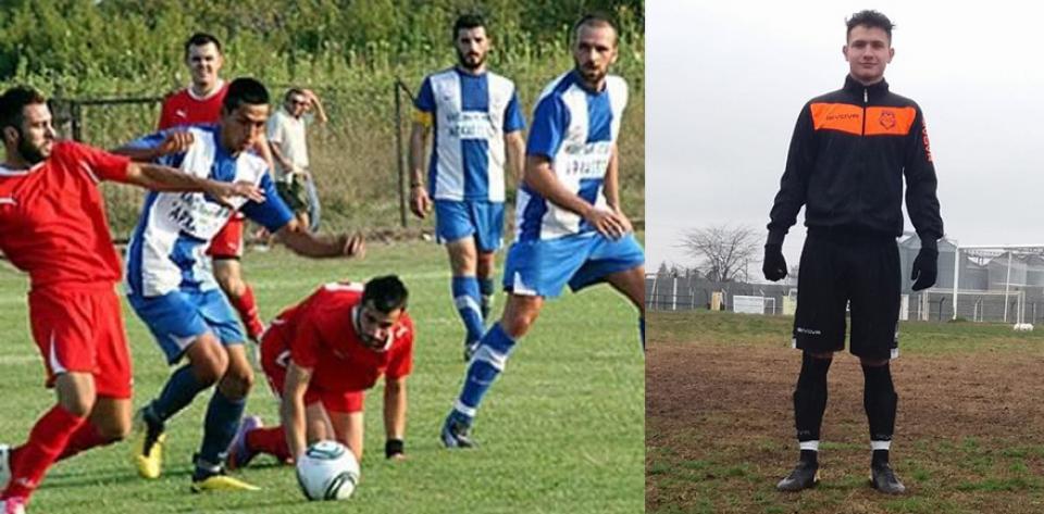 Διπλή μεταγραφική ενίσχυση για τον Φίλιππο Μελίκης