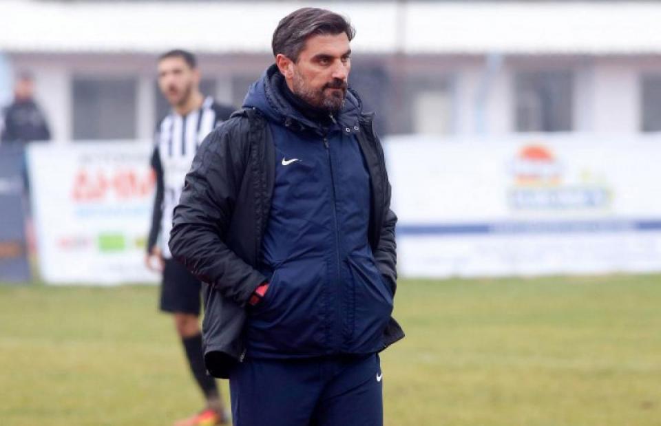 Κωστογλίδης: "Περιμένουμε το ματς στην Ευκαρπία..."