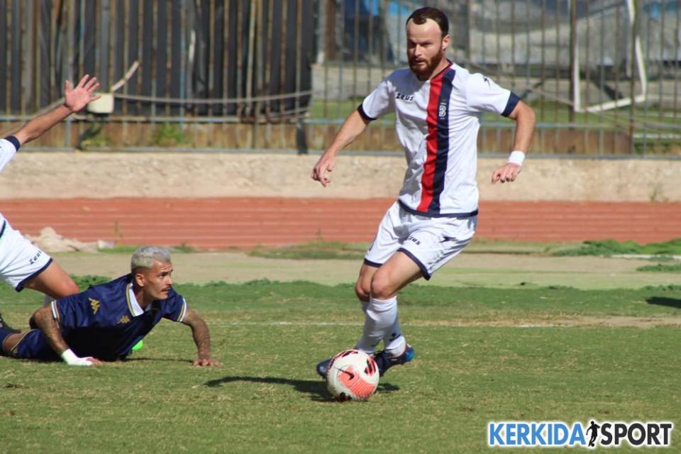 Δείτε πώς η ΒΕΡΟΙΑ αποκλείστηκε από την Καλλιθέα στη Ν. Σμύρνη (video)