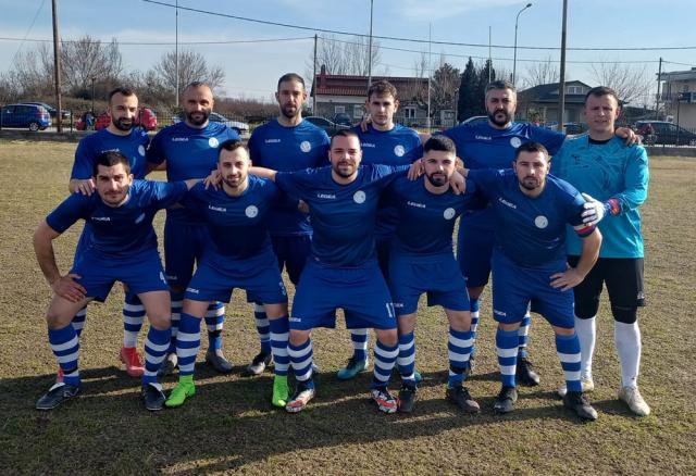 Ο ΠΡΩΤΑΘΛΗΤΗΣ ΤΟΥ Α' ΟΜΙΛΟΥ ΑΤΡΟΜΗΤΟΣ ΔΙΑΒΑΤΟΥ