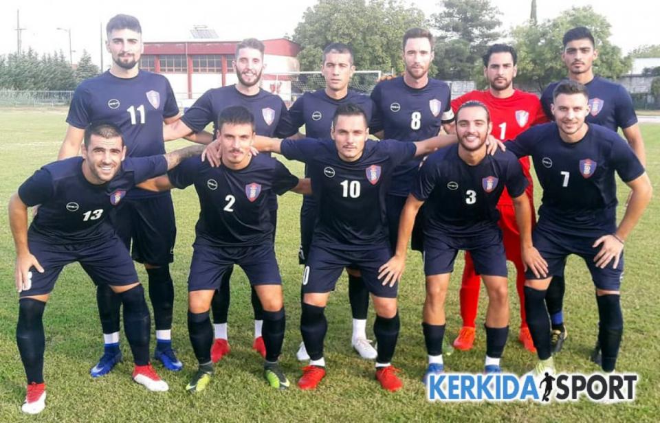 Το αναλυτικό πρόγραμμα της ΒΕΡΟΙΑΣ στο πρωτάθλημα της Γ' Εθνικής