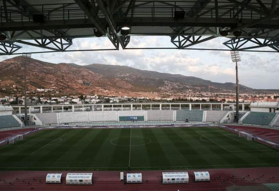 Οριστικό: Η ημερομηνία και η έδρα του τελικού Κυπέλλου!