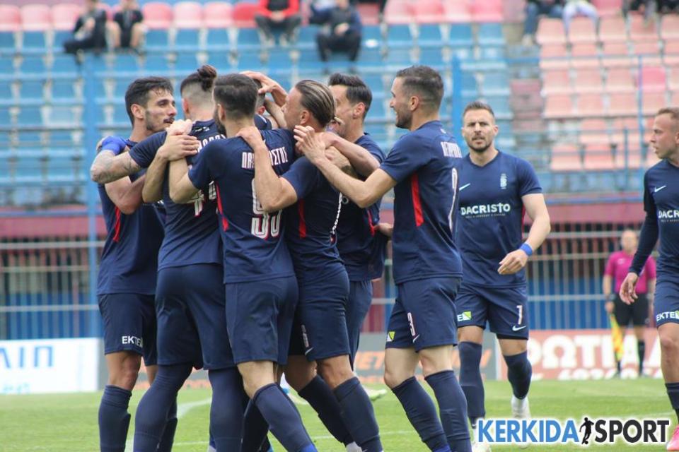 Η ΒΕΡΟΙΑ την καλύτερη επίθεση στον βόρειο όμιλο της SL2 - Δείτε όλα τα γκολ της "Βασίλισσας"