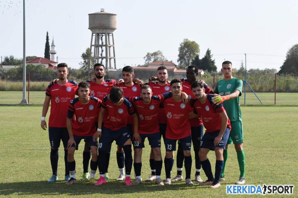 Σε αναζήτηση προπονητή η Αγ. Μαρίνα - Μετατέθηκε το ματς με ΠΑΟΚ Κρηστώνης