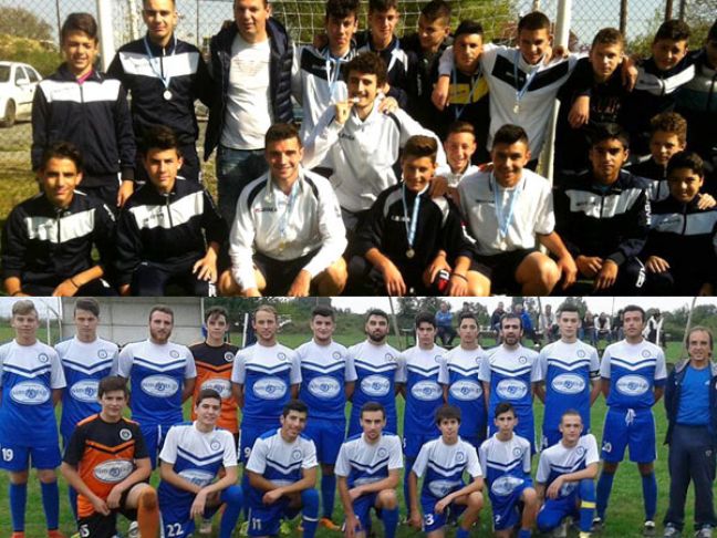 ΕΠΣΗ: Αφιέρωμα σε Αριστοτέλη Νάουσας και Μακεδόνα Βέροιας