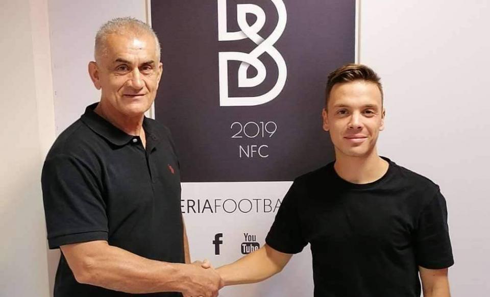 Παίκτης της "Βασίλισσας" ο Άγγελος Οικονόμου