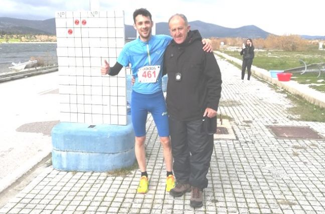 Εντυπωσιακοί οι βαδιστές του ΦΙΛΙΠΠΟΥ κατέκτησαν τρία μετάλλια