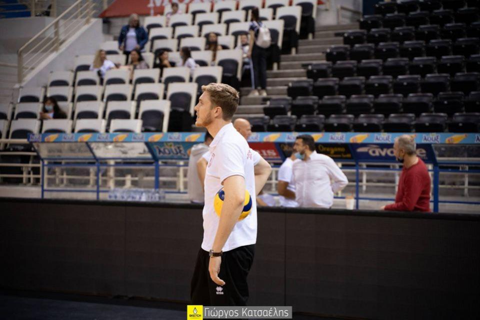 Παρελθόν από τον ΦΙΛΙΠΠΟ ο Έρικ Μπέατι!