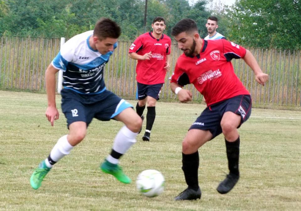 Τα αποτελέσματα της 3ης αγωνιστικής στην Β' κατηγορία της ΕΠΣΗ