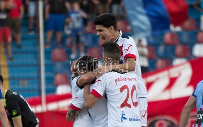 ΣΤΑΥΡΟΣ ΒΑΣΙΛΑΝΤΩΝΟΠΟΥΛΟΣ: «Στόχος η επιστροφή»