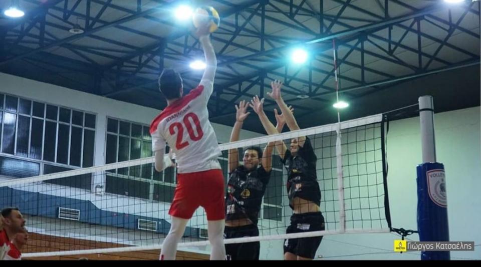 Παρελθόν ο Ιωαννίδης από τον ΦΙΛΙΠΠΟ Βέροιας