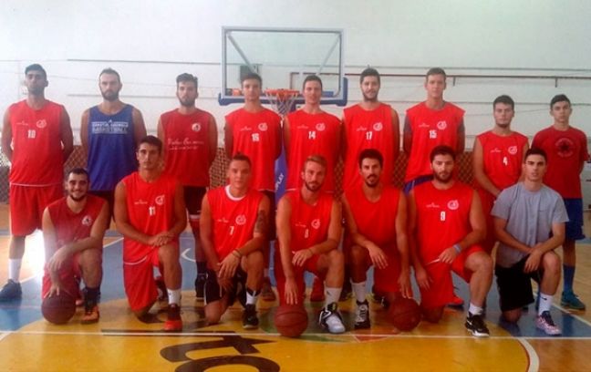 Ξεκίνησε την προετοιμασία του το μπάσκετ του ΦΙΛΙΠΠΟΥ