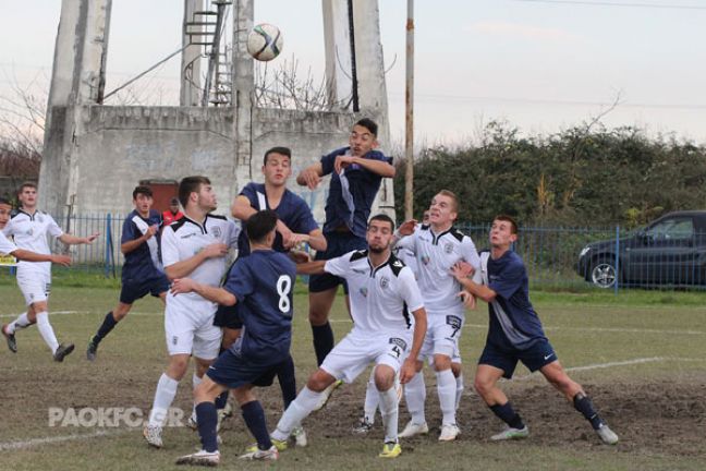 ΒΕΡΟΙΑ: Με Ηρακλή και Ξάνθη τα τμήματα υποδομής