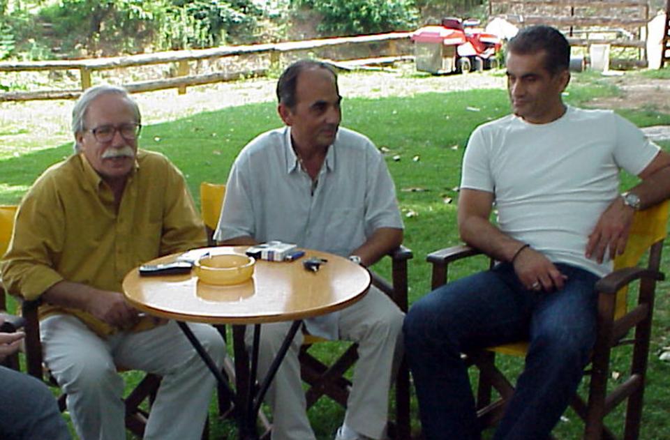 Έφυγε αιφνίδια από τη ζωή ο παλιός παράγοντας της ΒΕΡΟΙΑΣ Κώστας Νικολαΐδης!