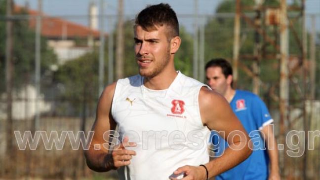 Επιστροφή Μουσικάκη στον ΦΑΣ ΝΑΟΥΣΑ