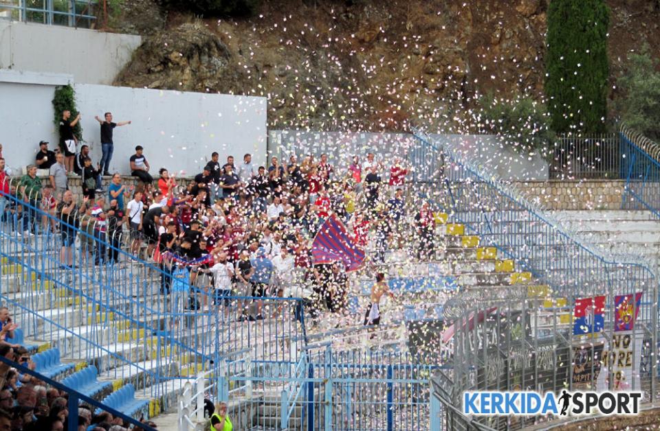 «Νάτοι, νάτοι, οι Πρωταθλητές» (video)