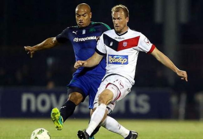 Π. Καπετάνος: «Είμαστε ομάδα χάρη στο νέο προπονητή και συνεχίζουμε»