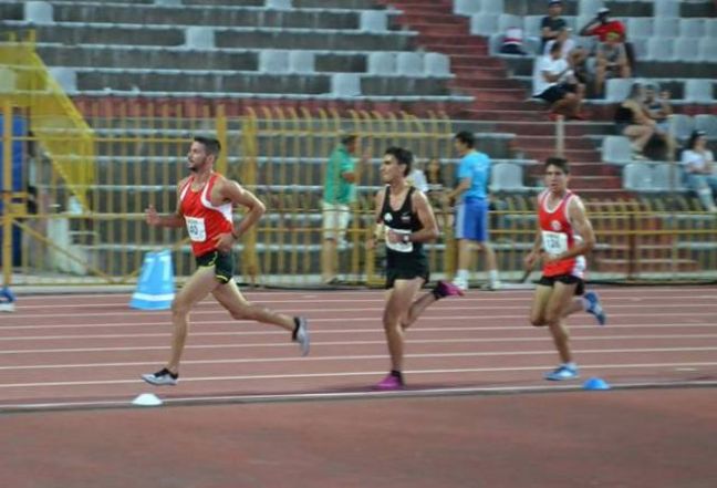 Με ρεκόρ ξεκίνησε την αγωνιστική χρονιά ο Σταμούλης στα 3οοο μέτρα
