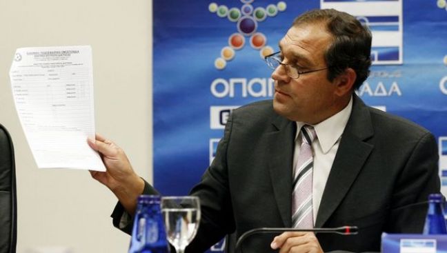 Παραιτείται η νέα ΚΕΔ μετά τις απειλές στον Τσαχειλίδη