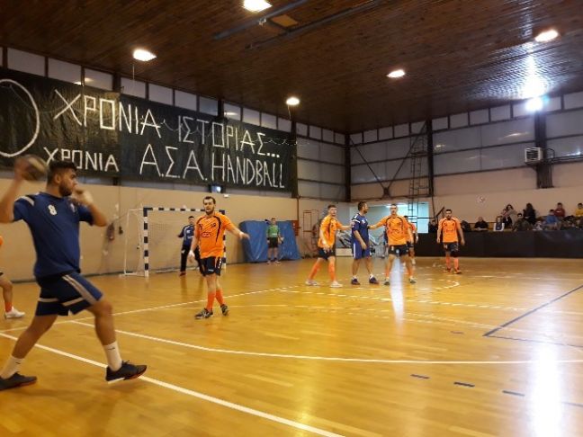 «Πάρτι» του Ζαφειράκη στην Αξιούπολη κέρδισε 21-34 και την έστειλε στη Β' Εθνική