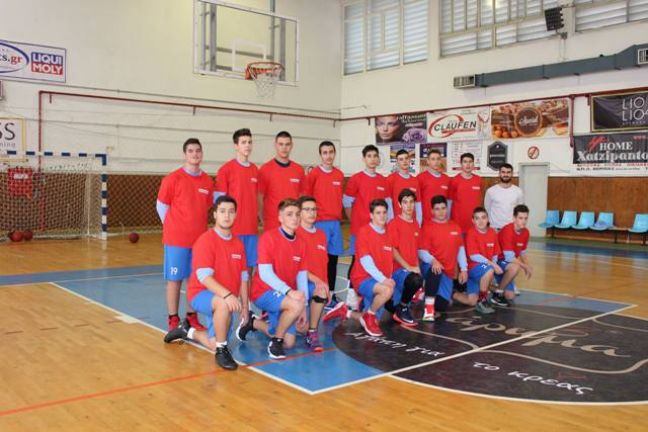 Δραστηριότητες Ακαδημίας και Τμημάτων Υποδομής ΑΟΚ