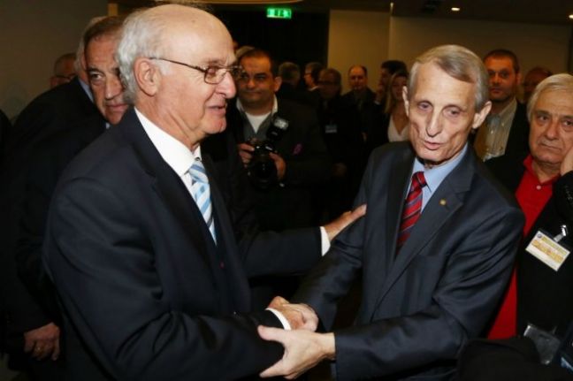 Βόμβα: Το «κάστρο» της ΕΠΣΗ πέρασε στην αντιπολίτευση!