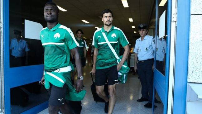 Με 19 παίκτες ο Παναθηναϊκός στη Βέροια