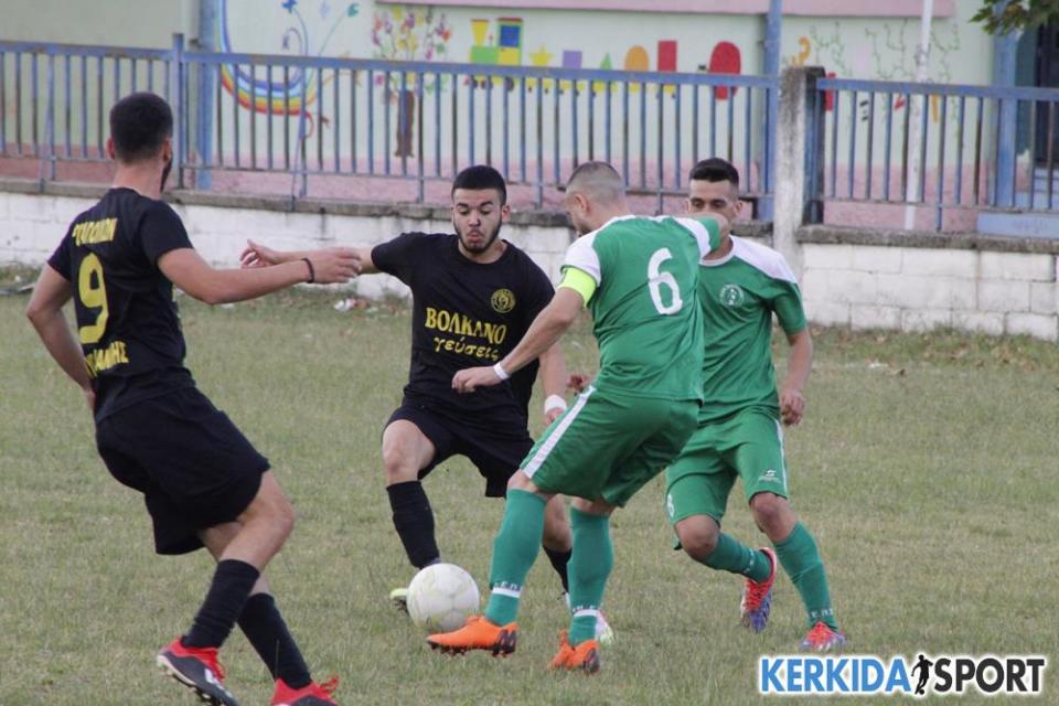 Β' ΕΠΣΗ: Τα αποτελέσματα της 4ης αγωνιστικής και οι βαθμολογίες