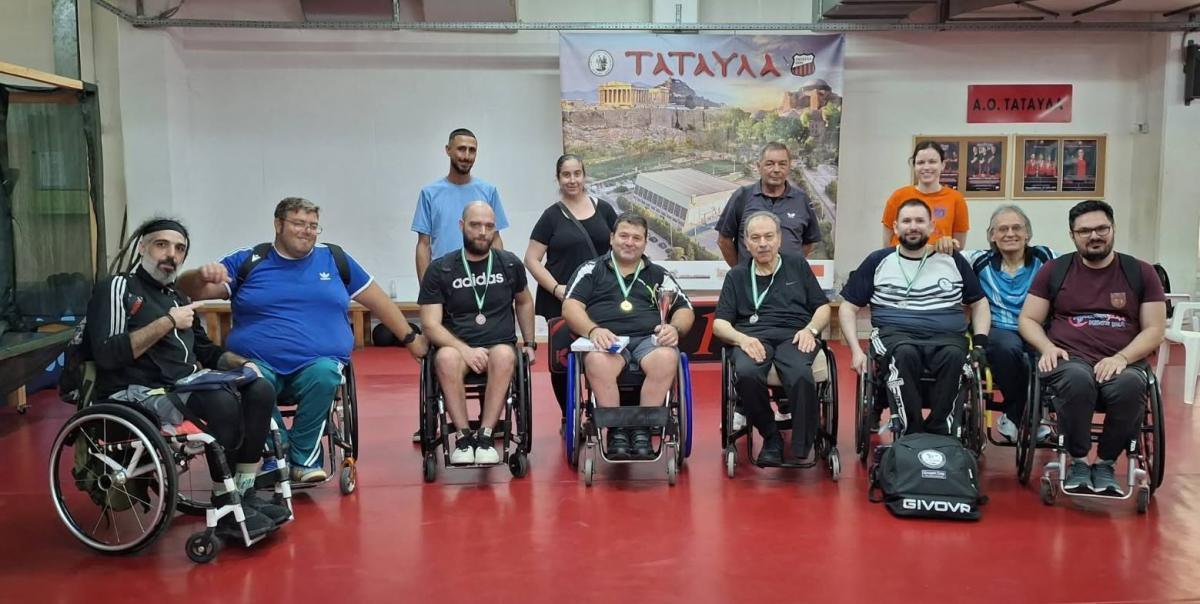 1ο Αξιολογημένο Τουρνουά ΠΟΦΕΠΑ 2026-27: 6ος ο Τυχογιώργος στην πρώτη του συμμετοχή